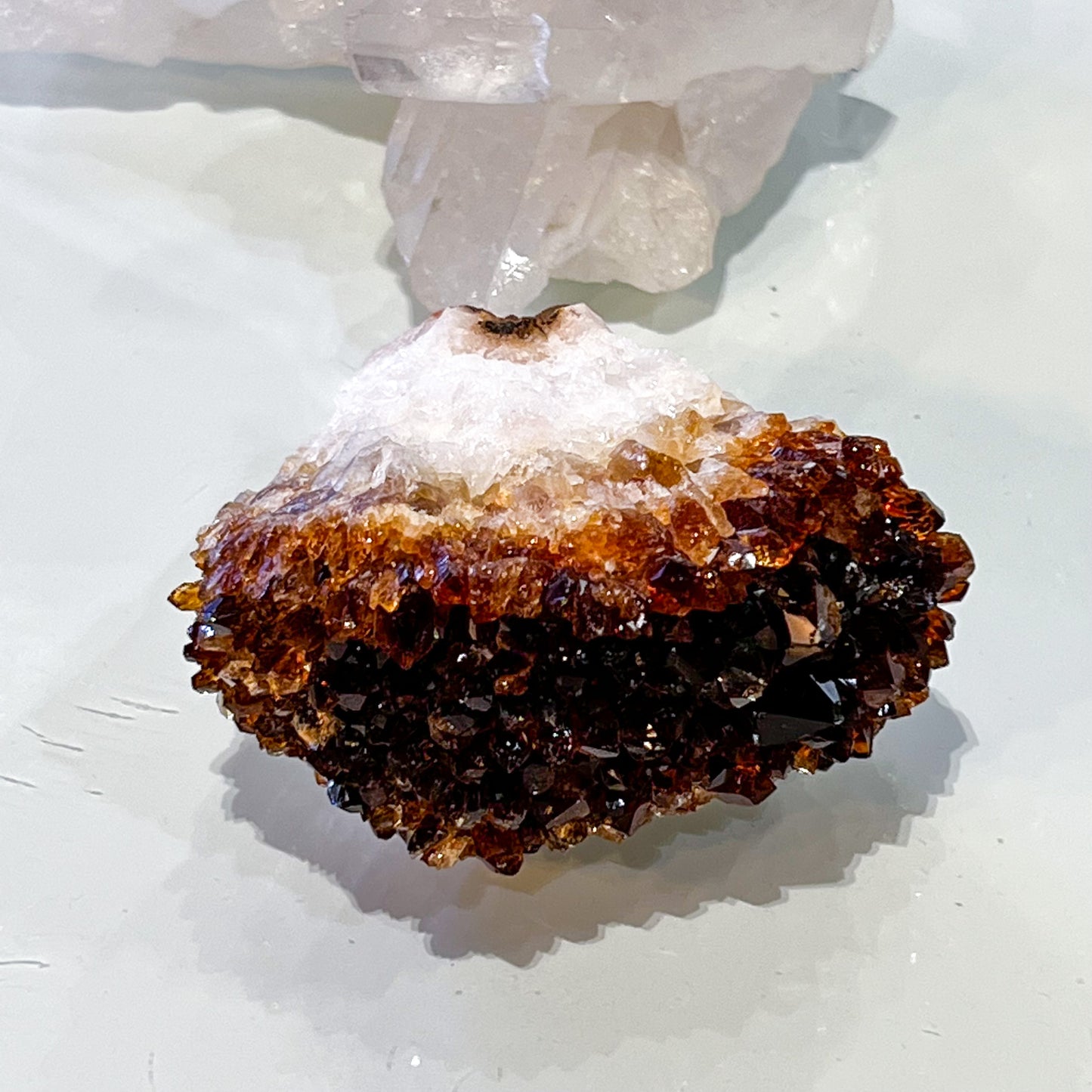 Citrine Cluster