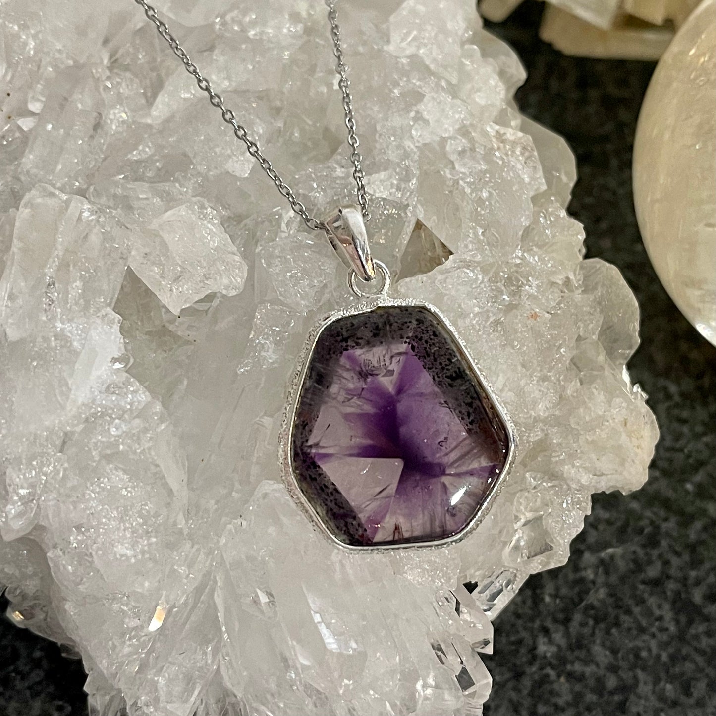 Super 7 Sterling Silver Jewelry