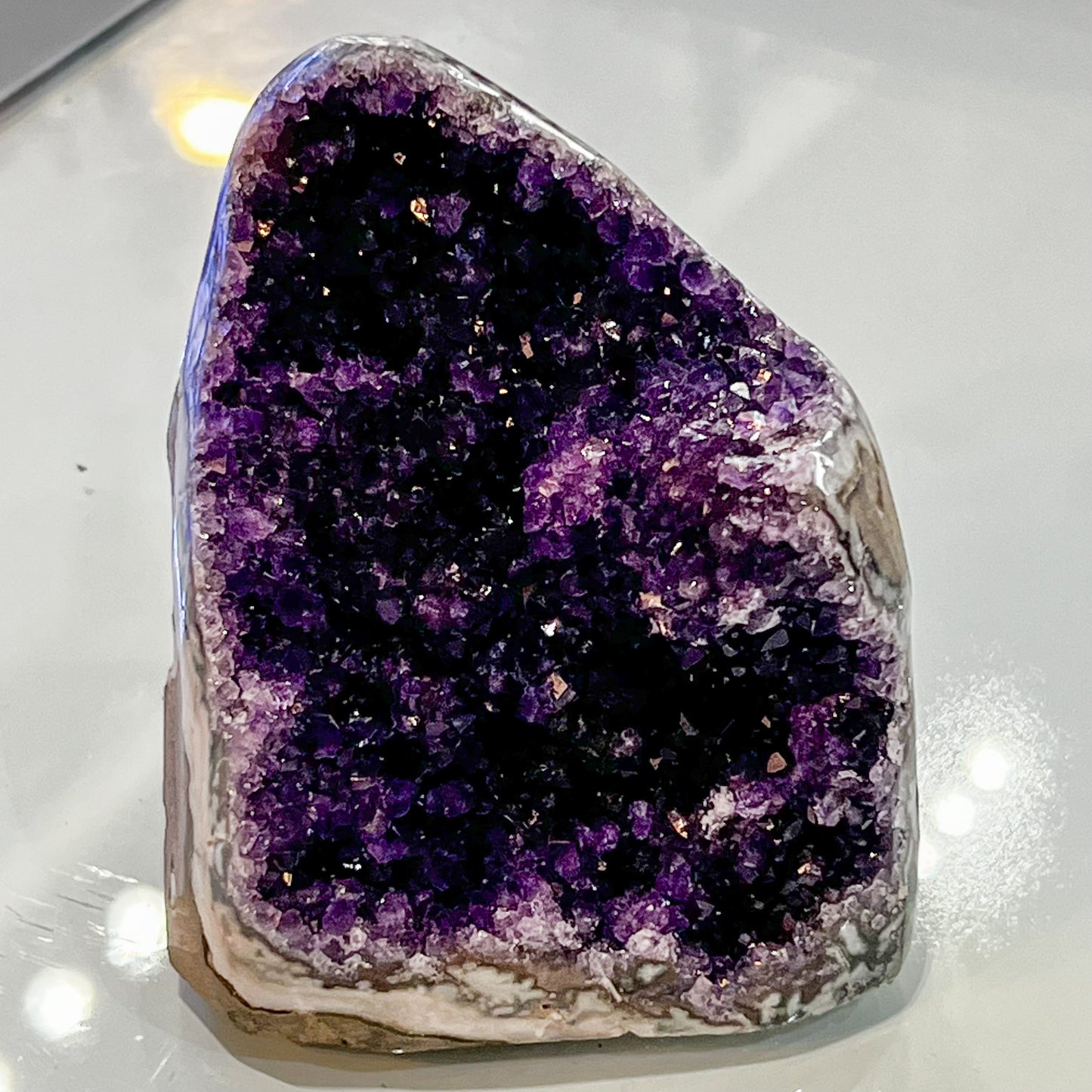 Amethyst Cutbase