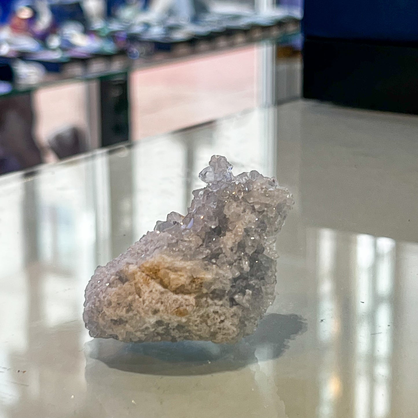 Celestite Crystal
