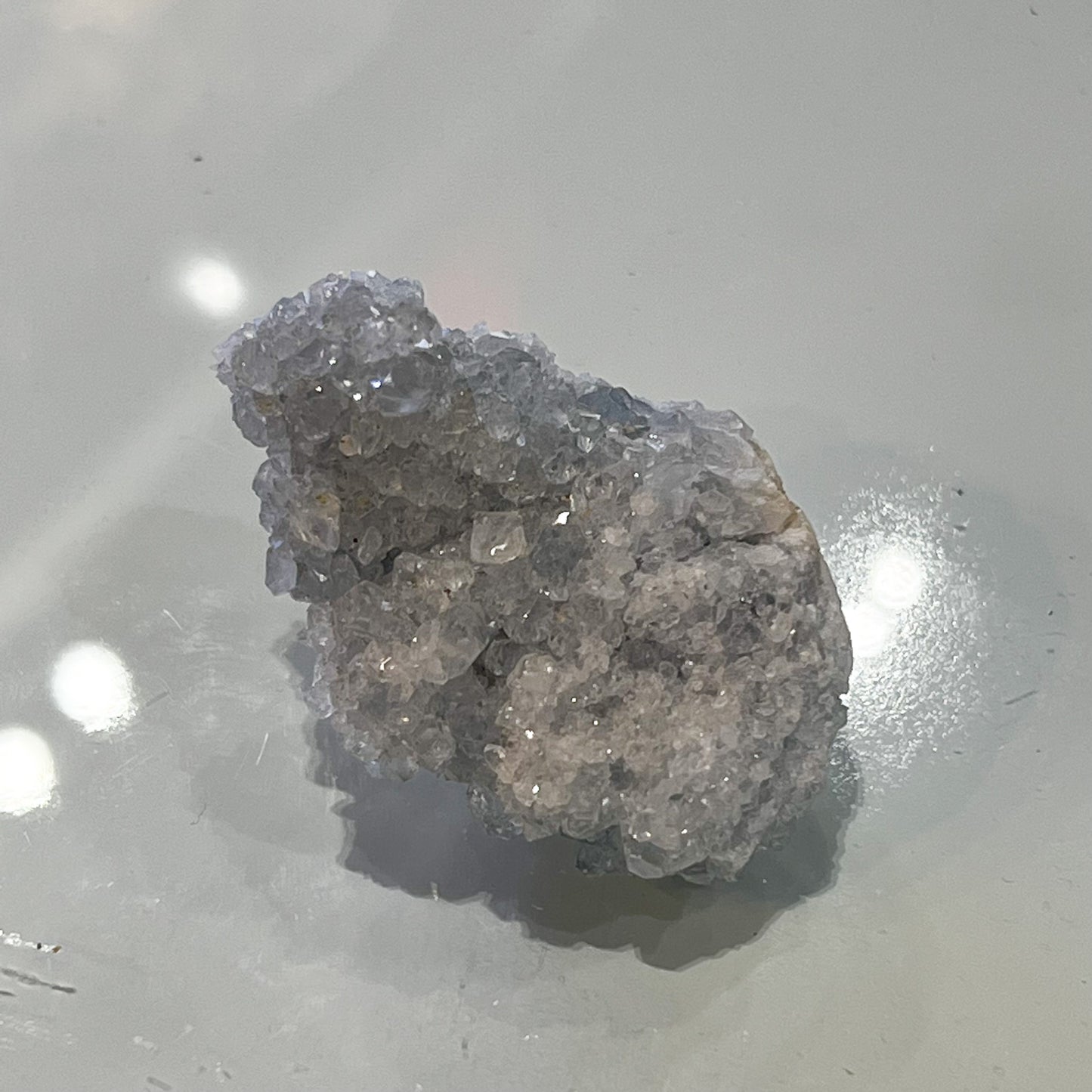 Celestite Crystal