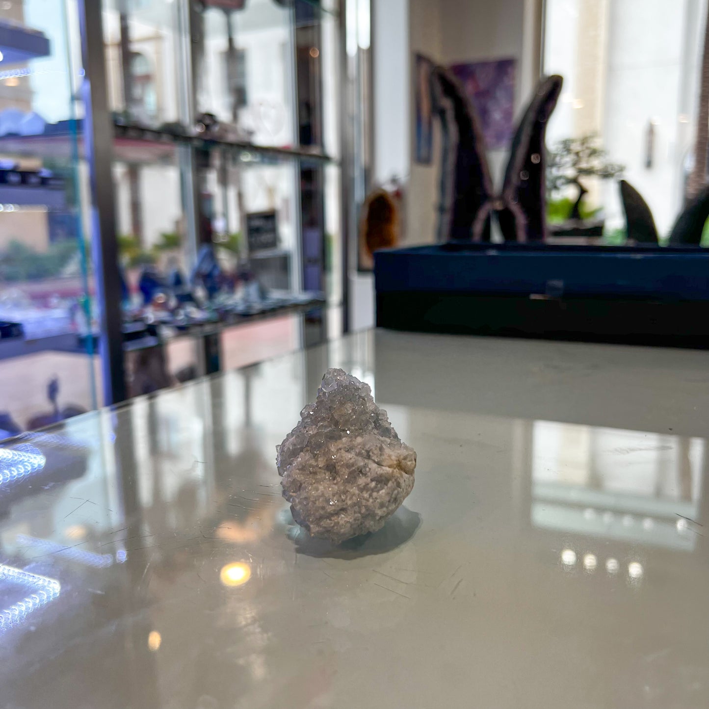 Celestite Crystal