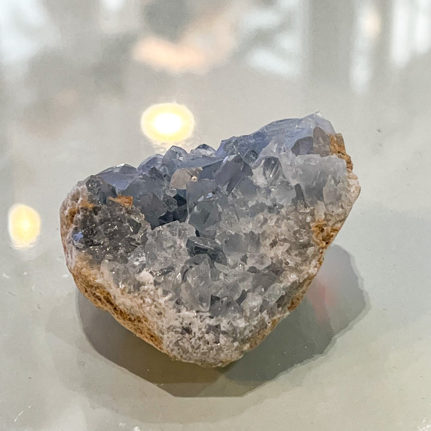 Celestite Crystal