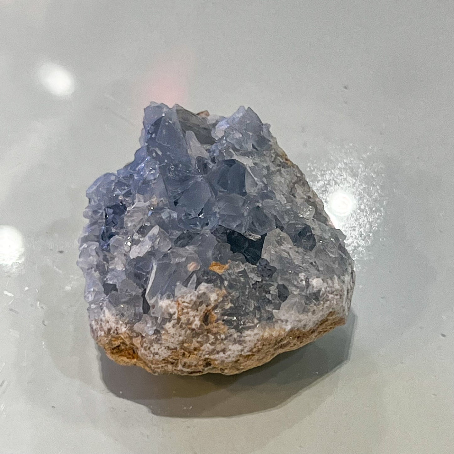 Celestite Crystal