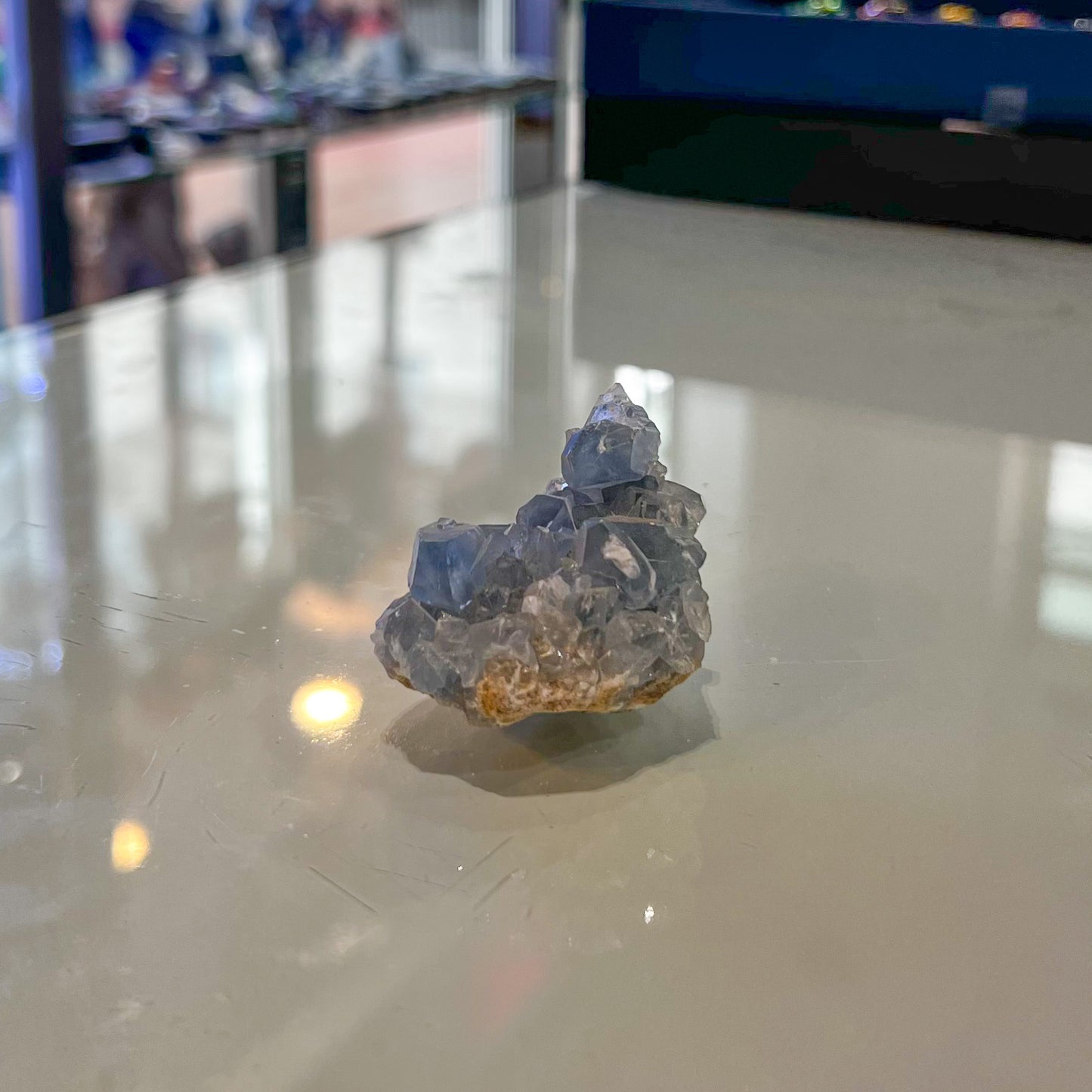 Celestite Crystal