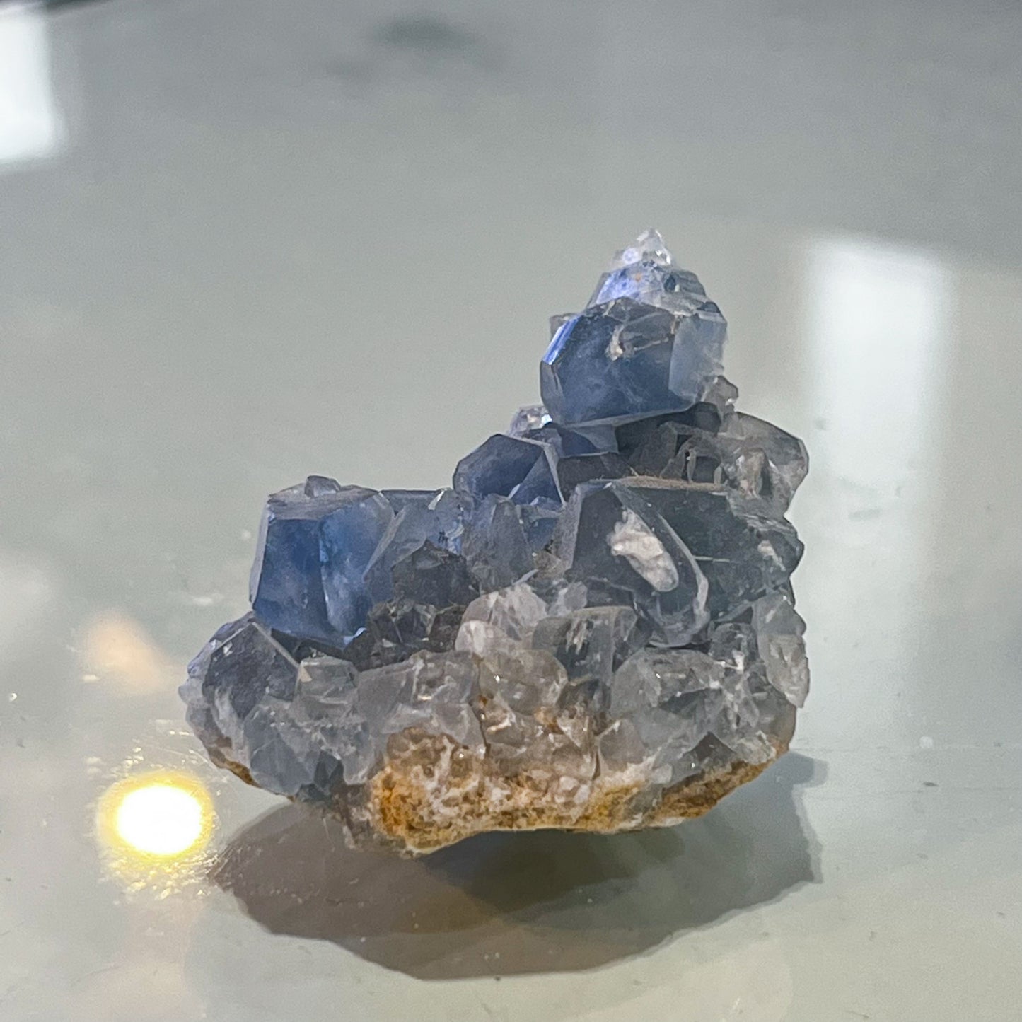 Celestite Crystal