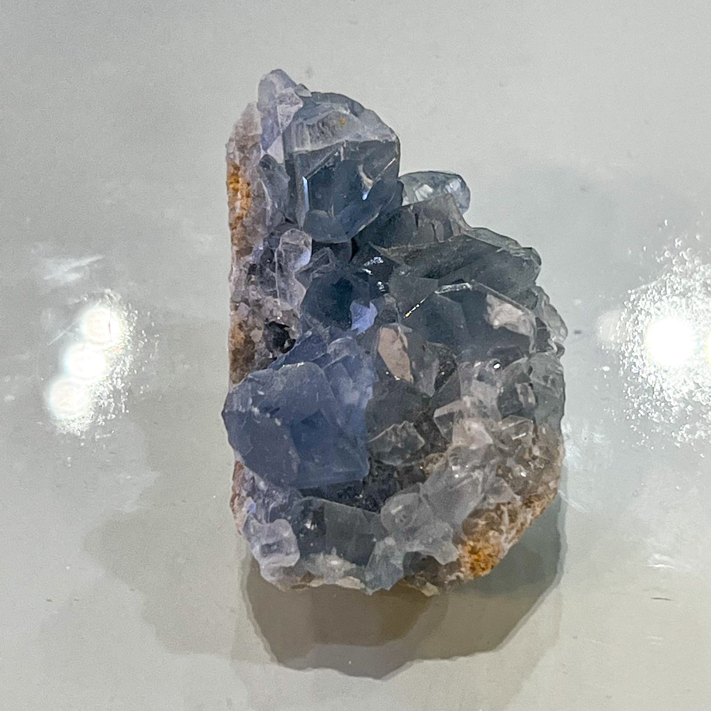 Celestite Crystal