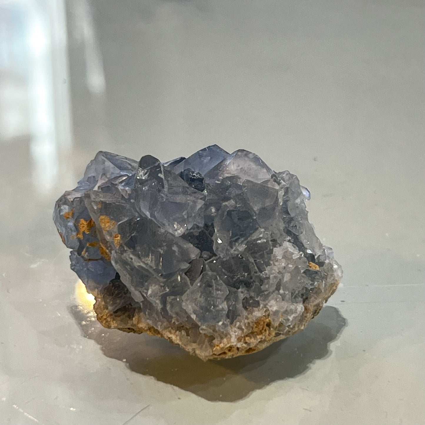Celestite Crystal
