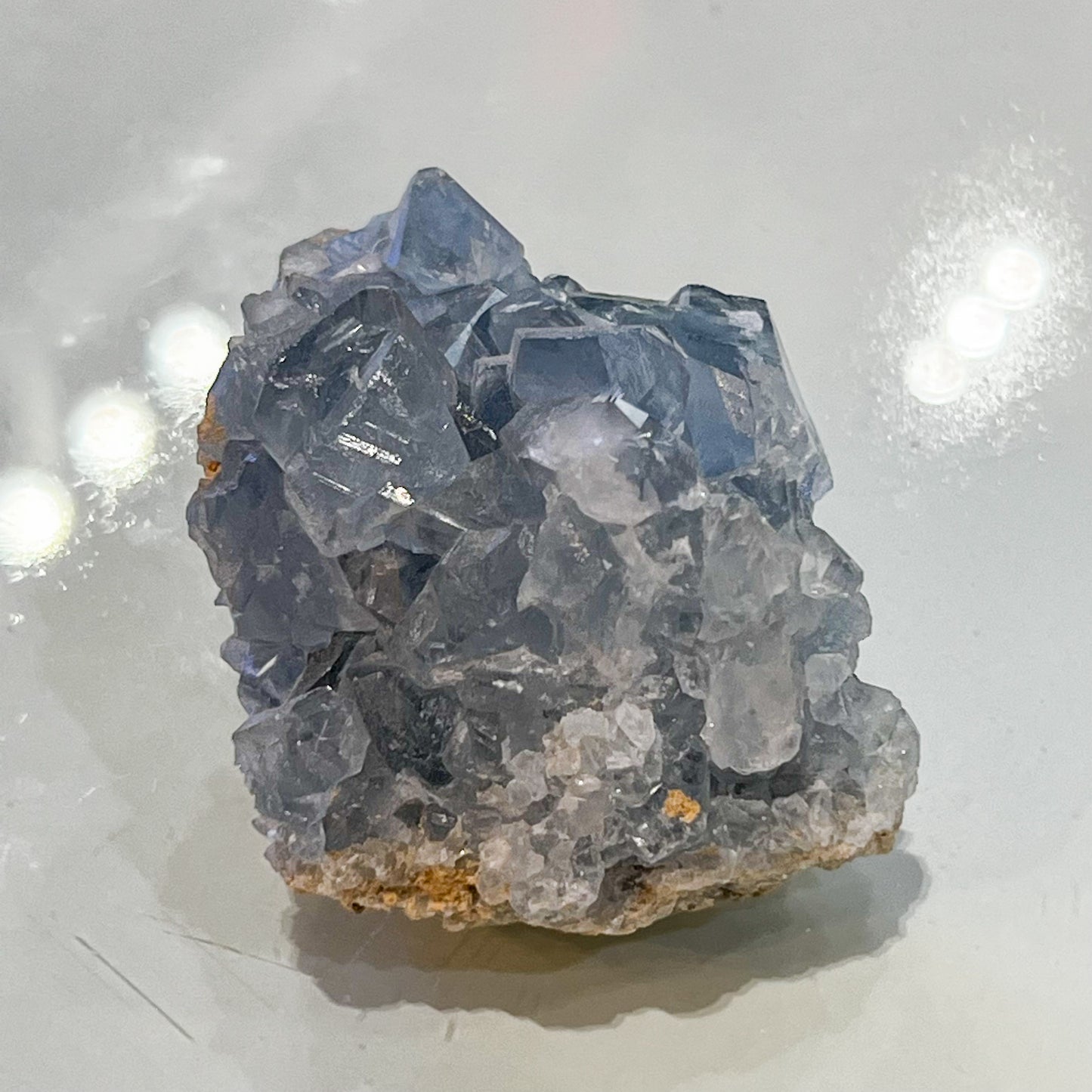 Celestite Crystal