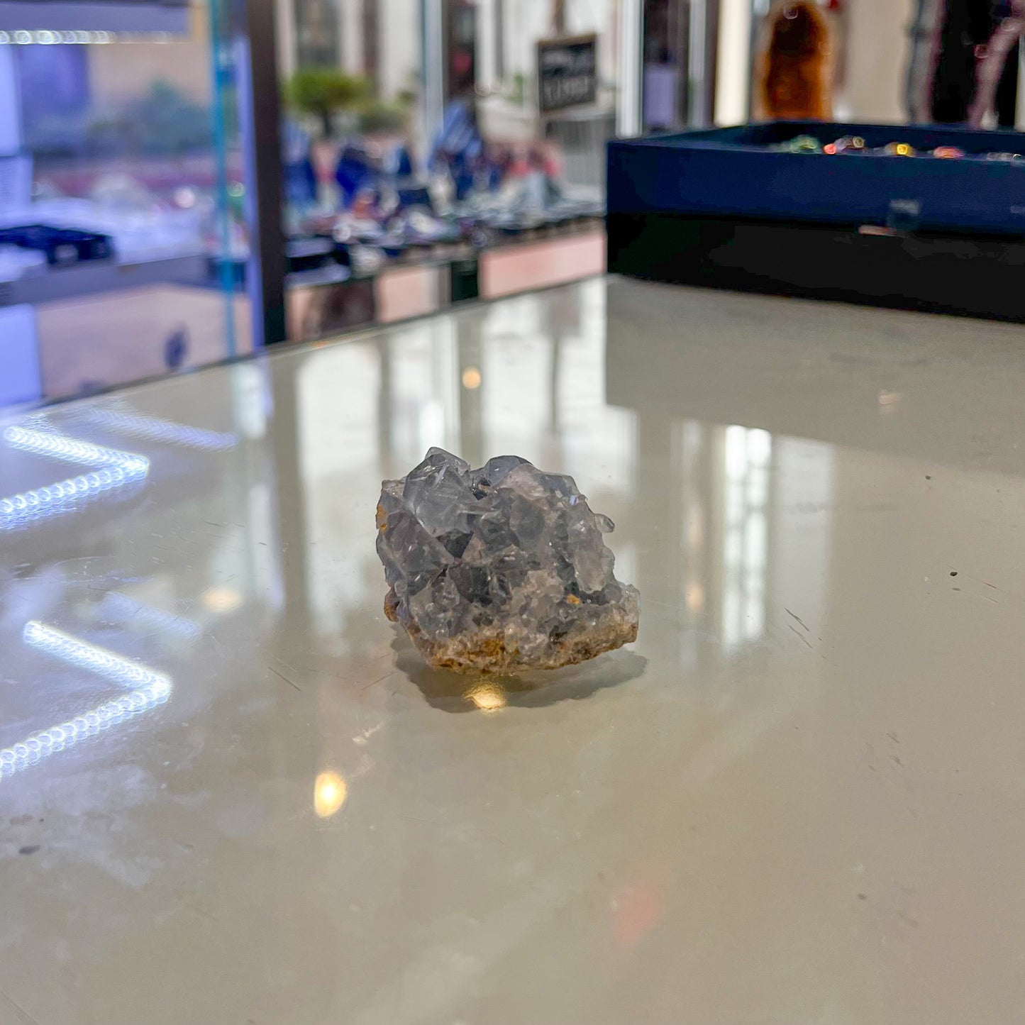 Celestite Crystal