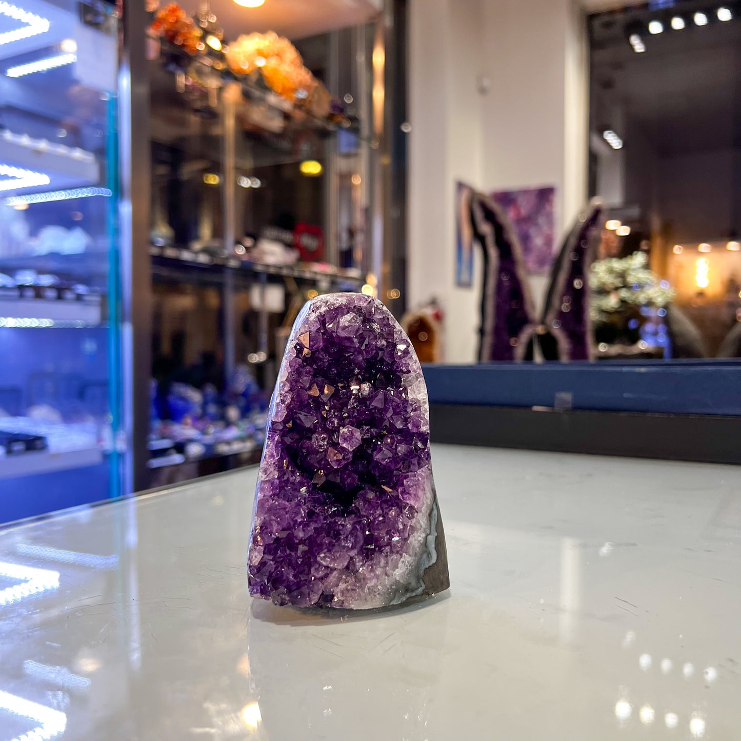 Amethyst Cutbase