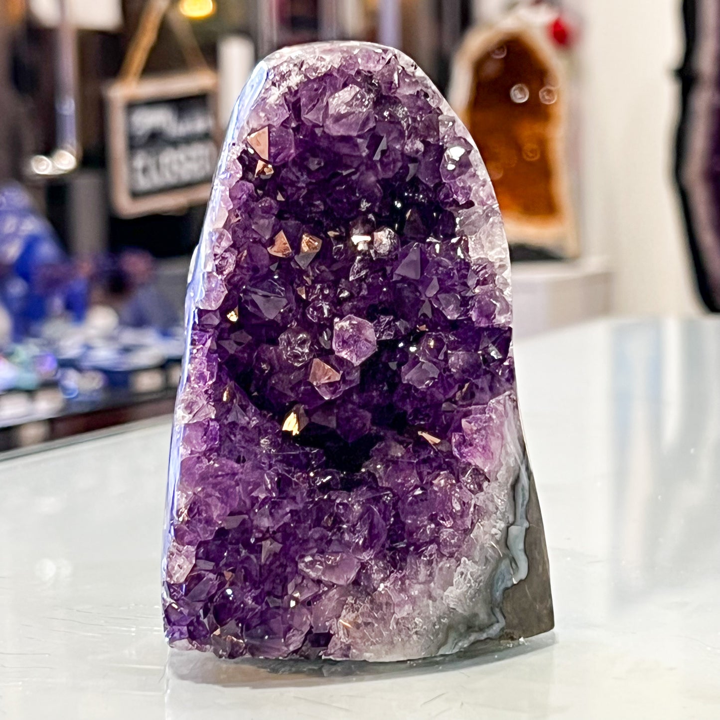 Amethyst Cutbase
