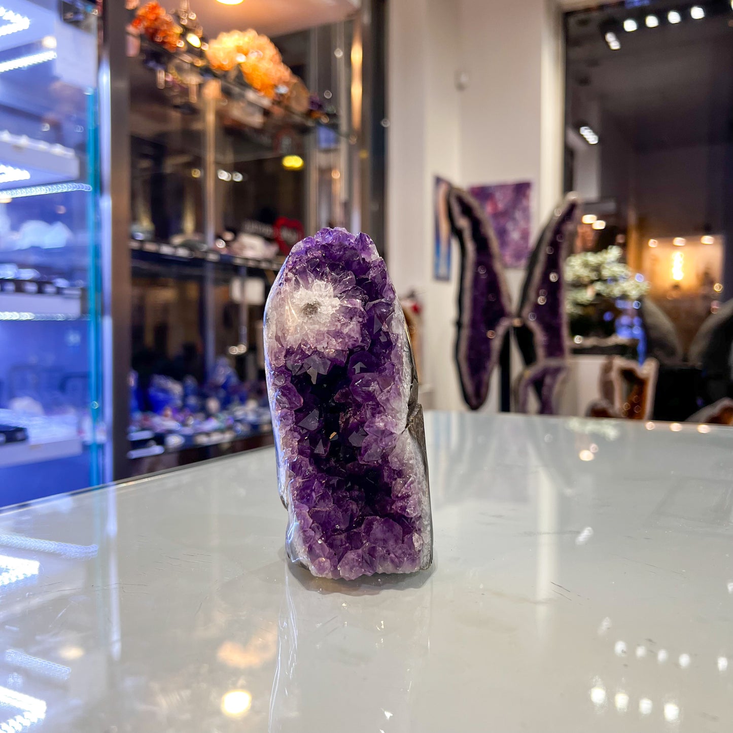 Amethyst Cutbase
