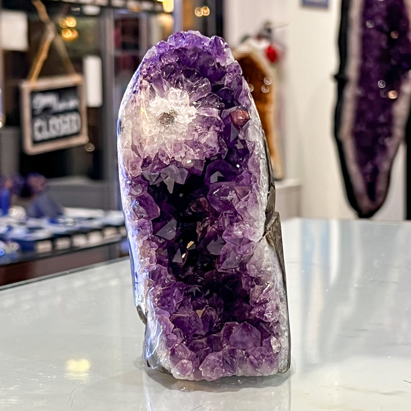 Amethyst Cutbase
