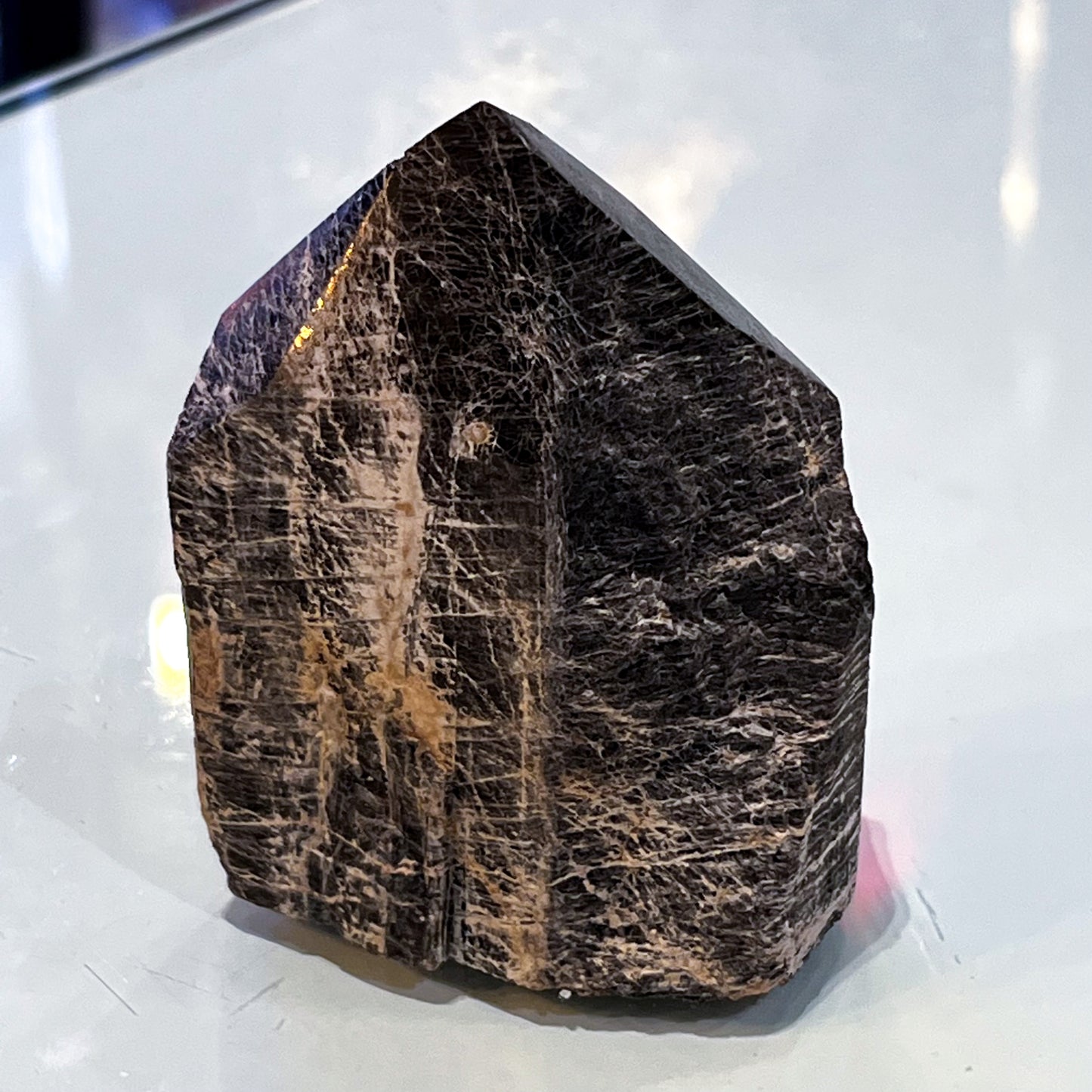 Black Tourmaline Tower