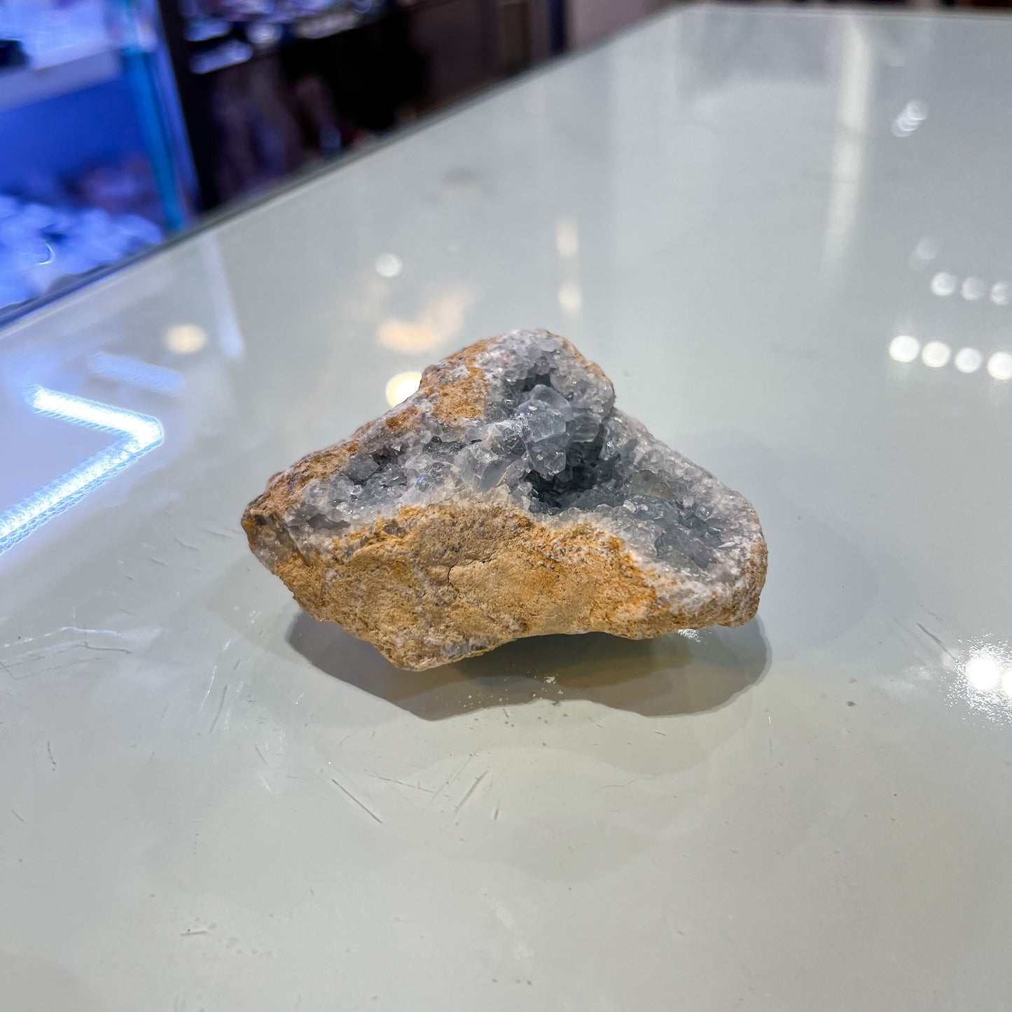 Celestite