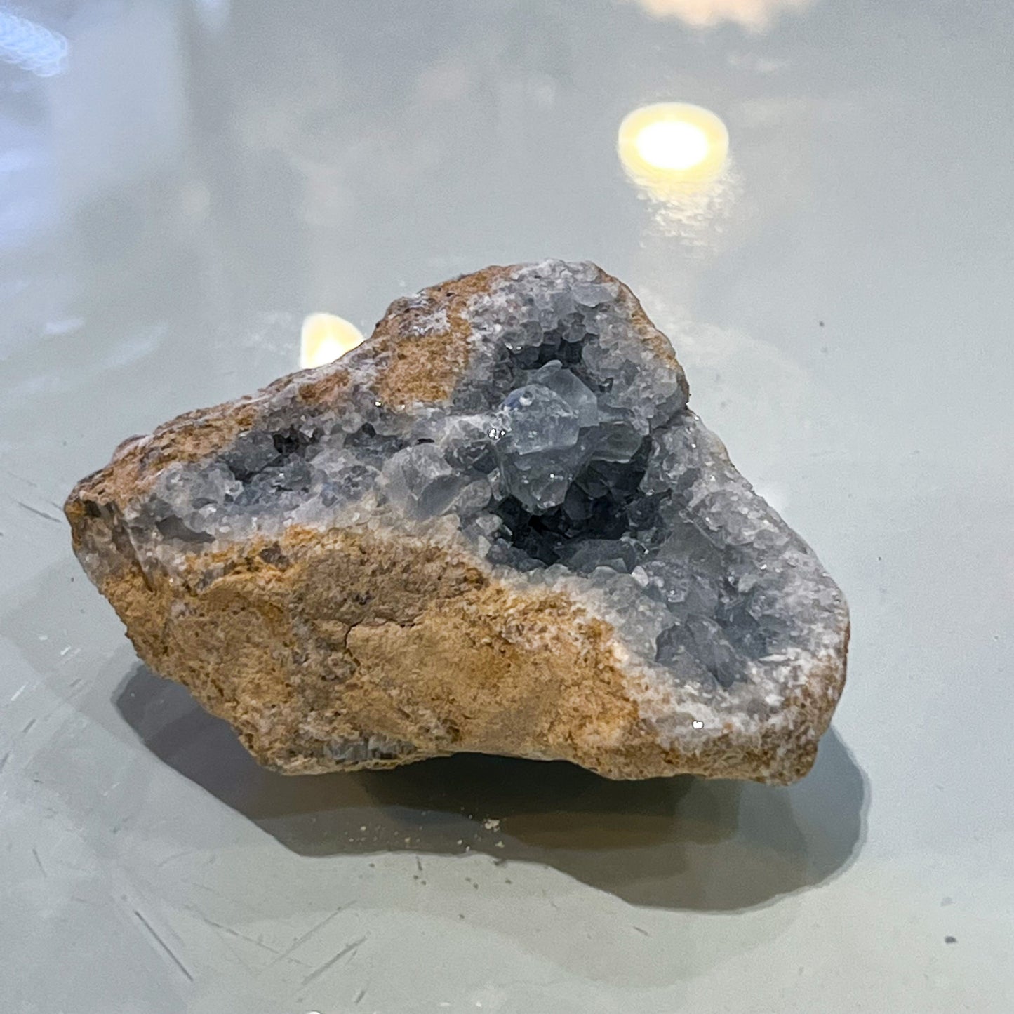 Celestite