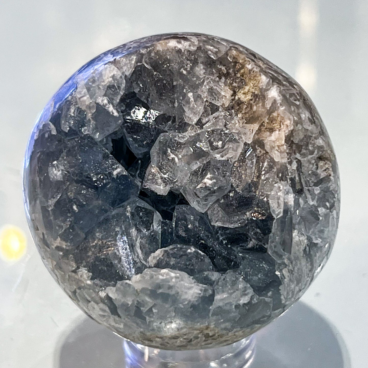 Celestite Sphere