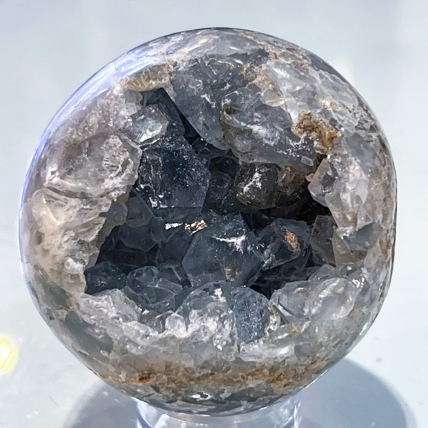 Celestite Sphere