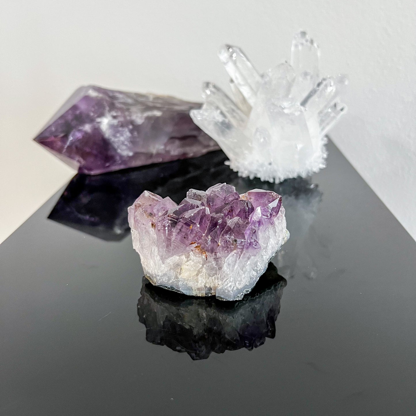 Amethyst Cluster