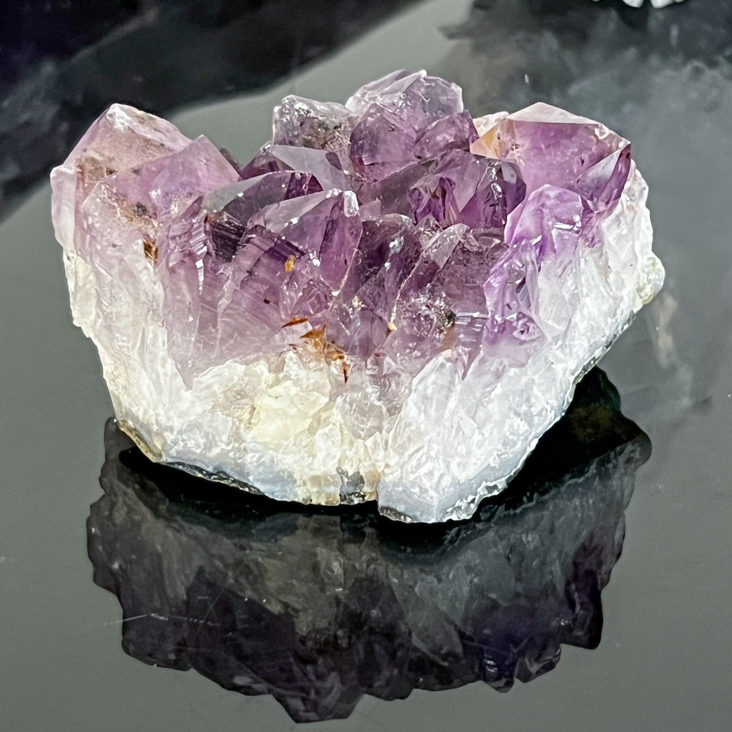 Amethyst Cluster