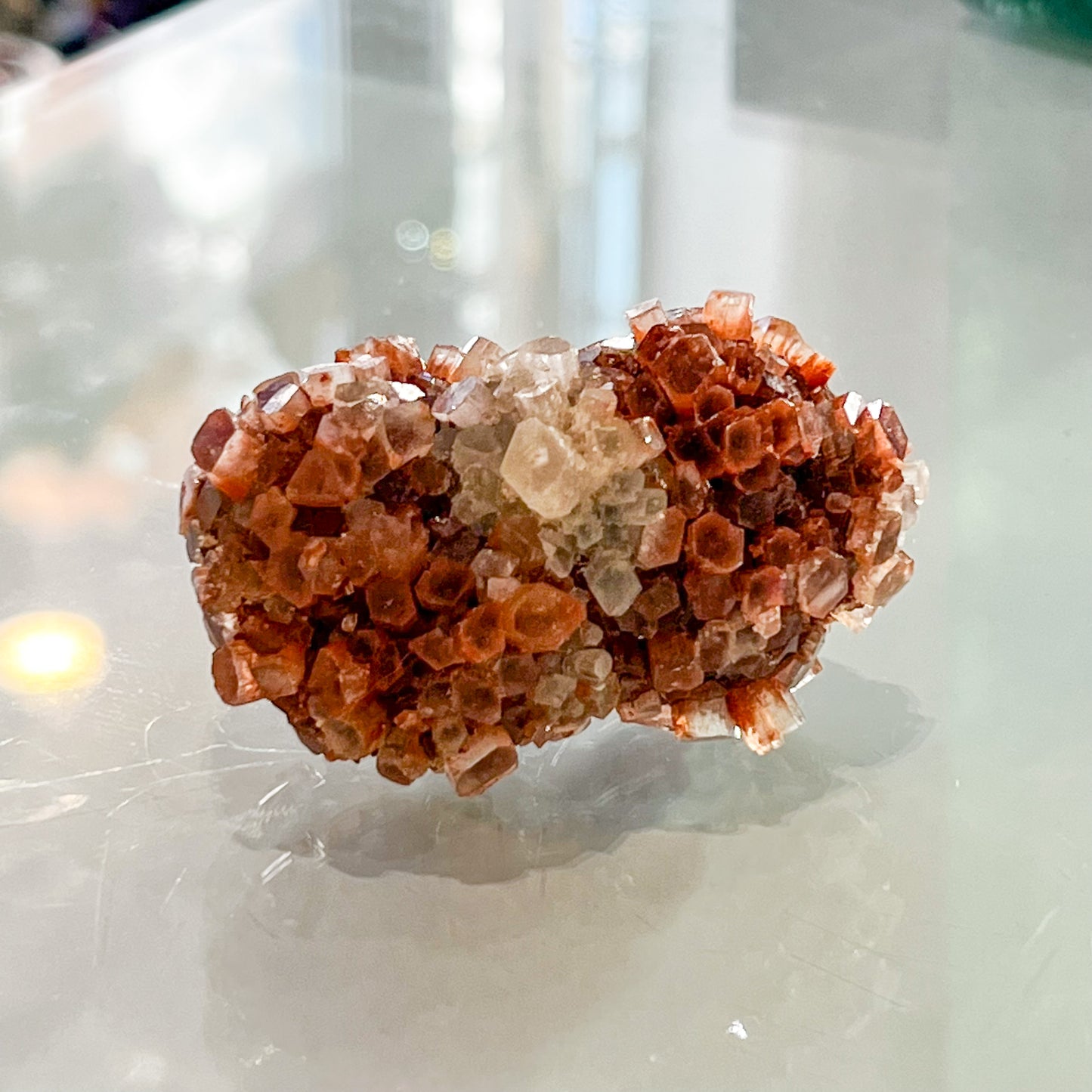 Aragonite Specimen