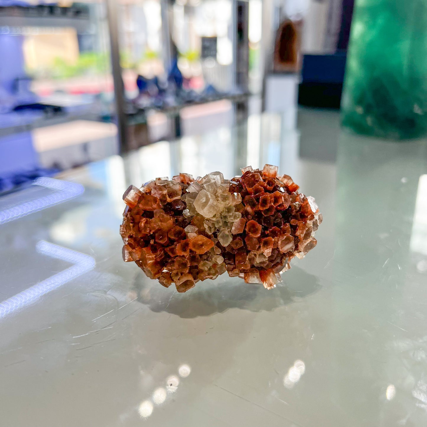 Aragonite Specimen