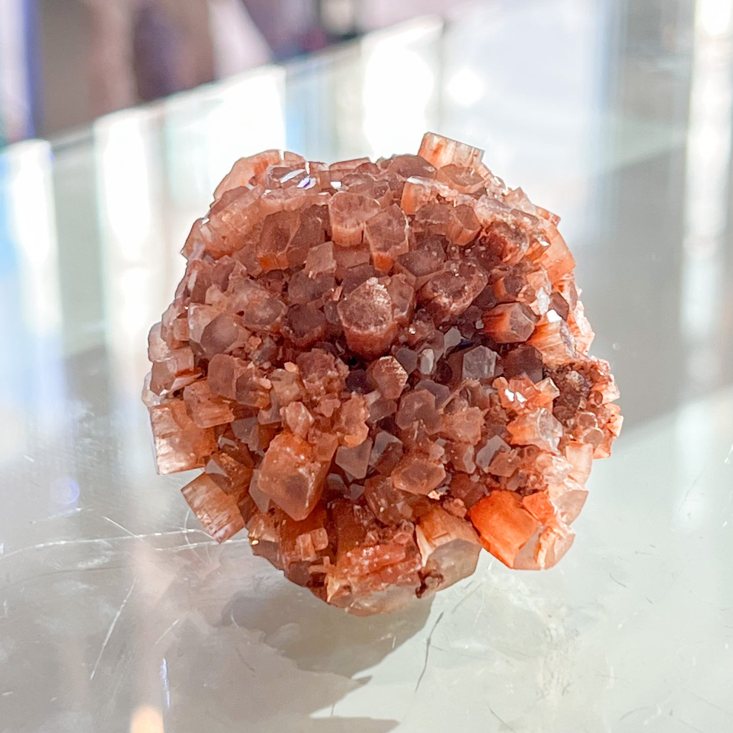 Aragonite Specimen