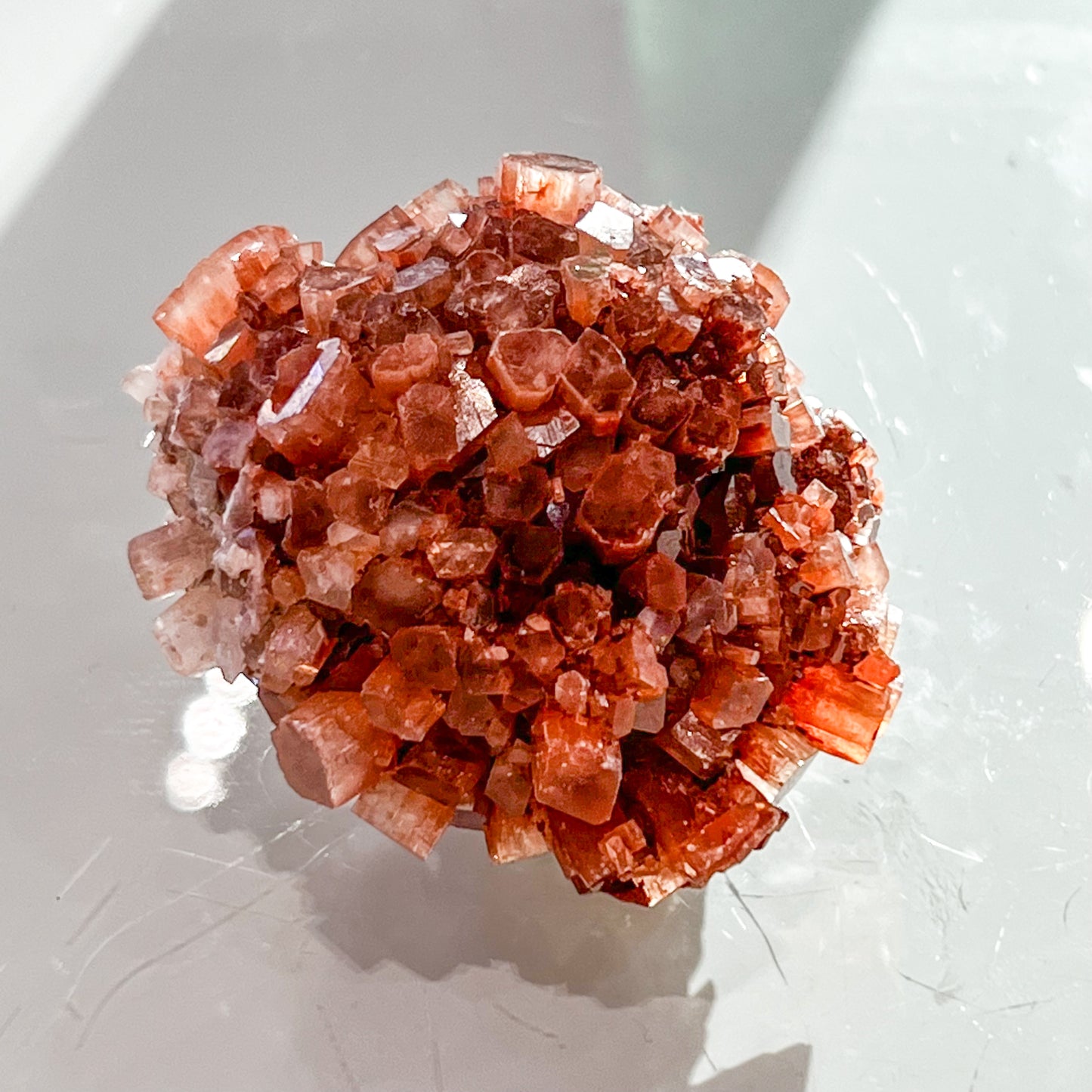 Aragonite Specimen