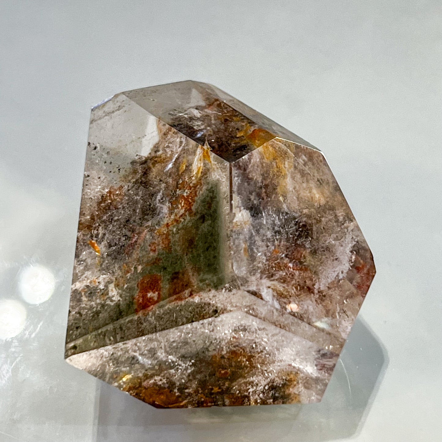 Shaman Quartz Prism