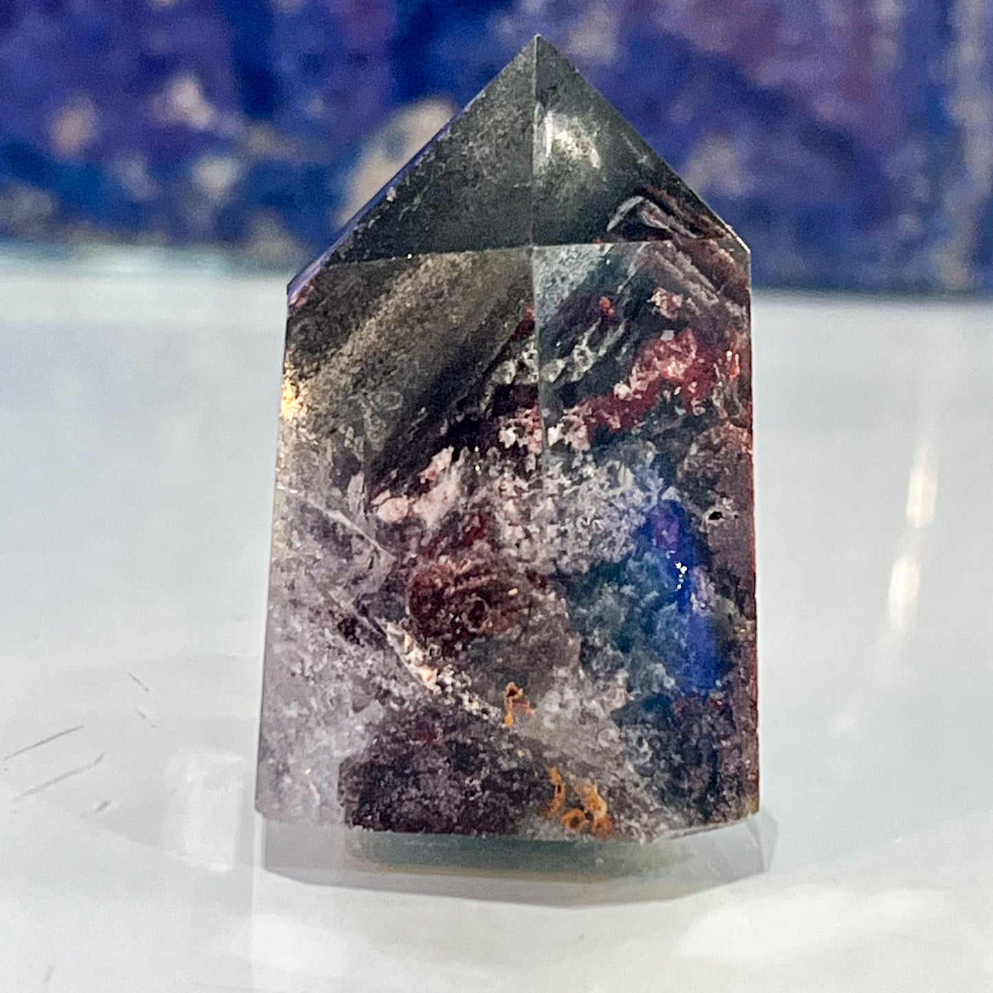 Shaman Quartz Point