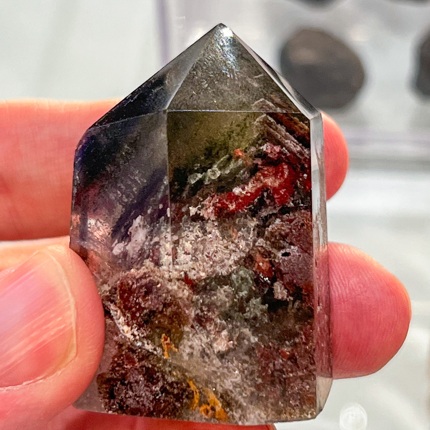 Shaman Quartz Point