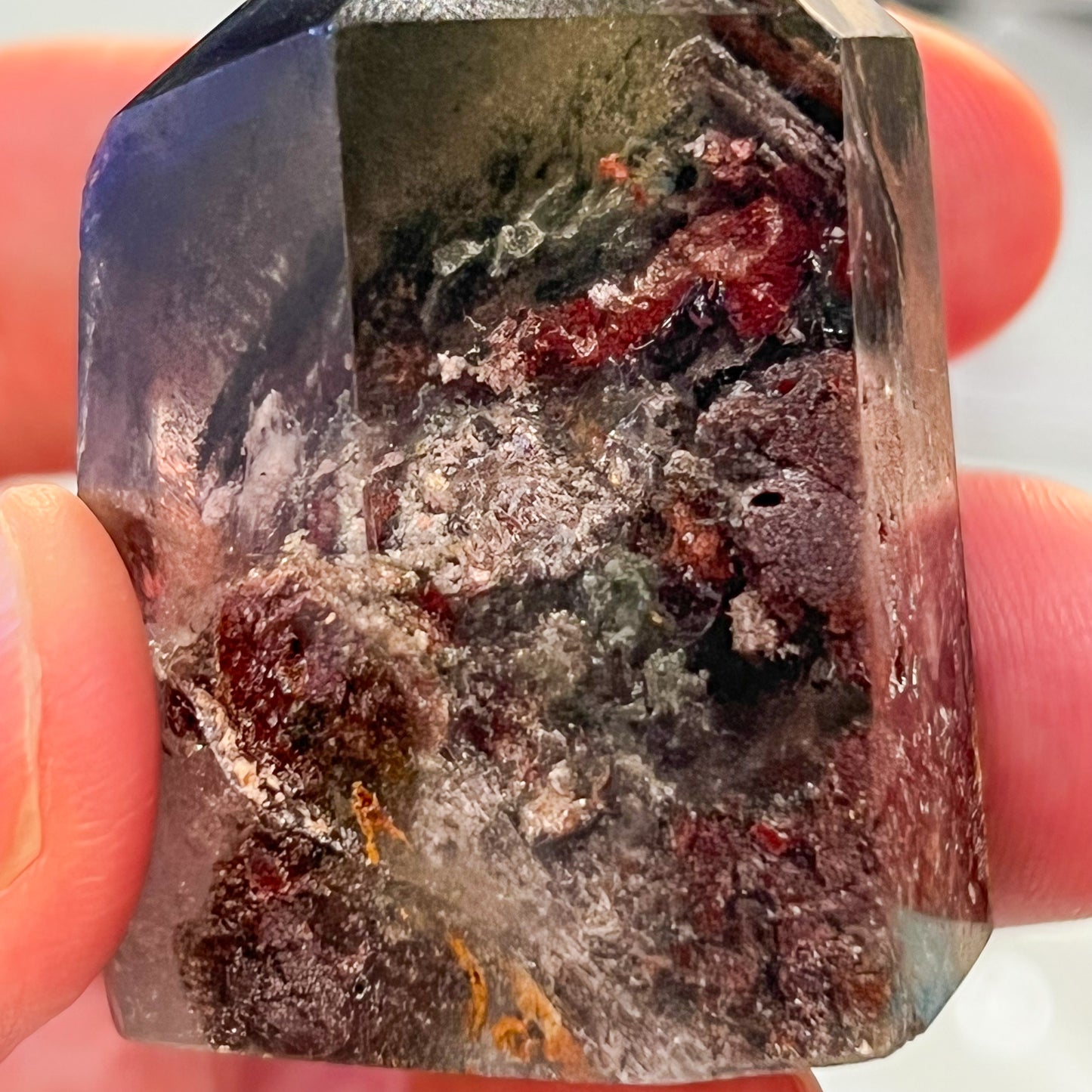 Shaman Quartz Point