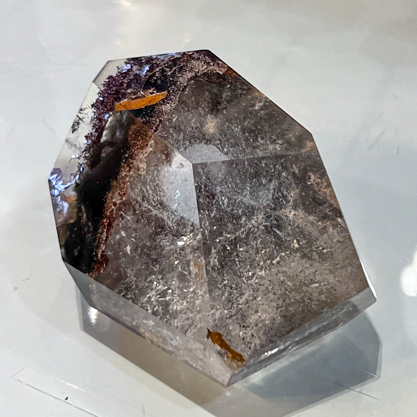 Shaman Quartz Prism