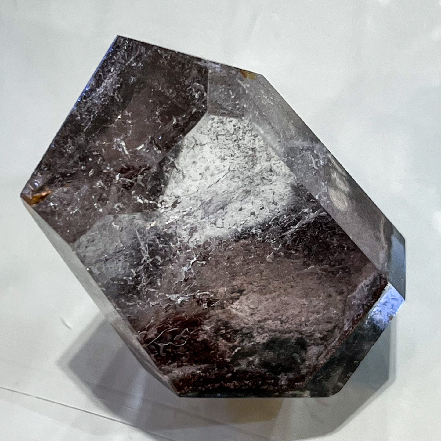 Shaman Quartz Prism