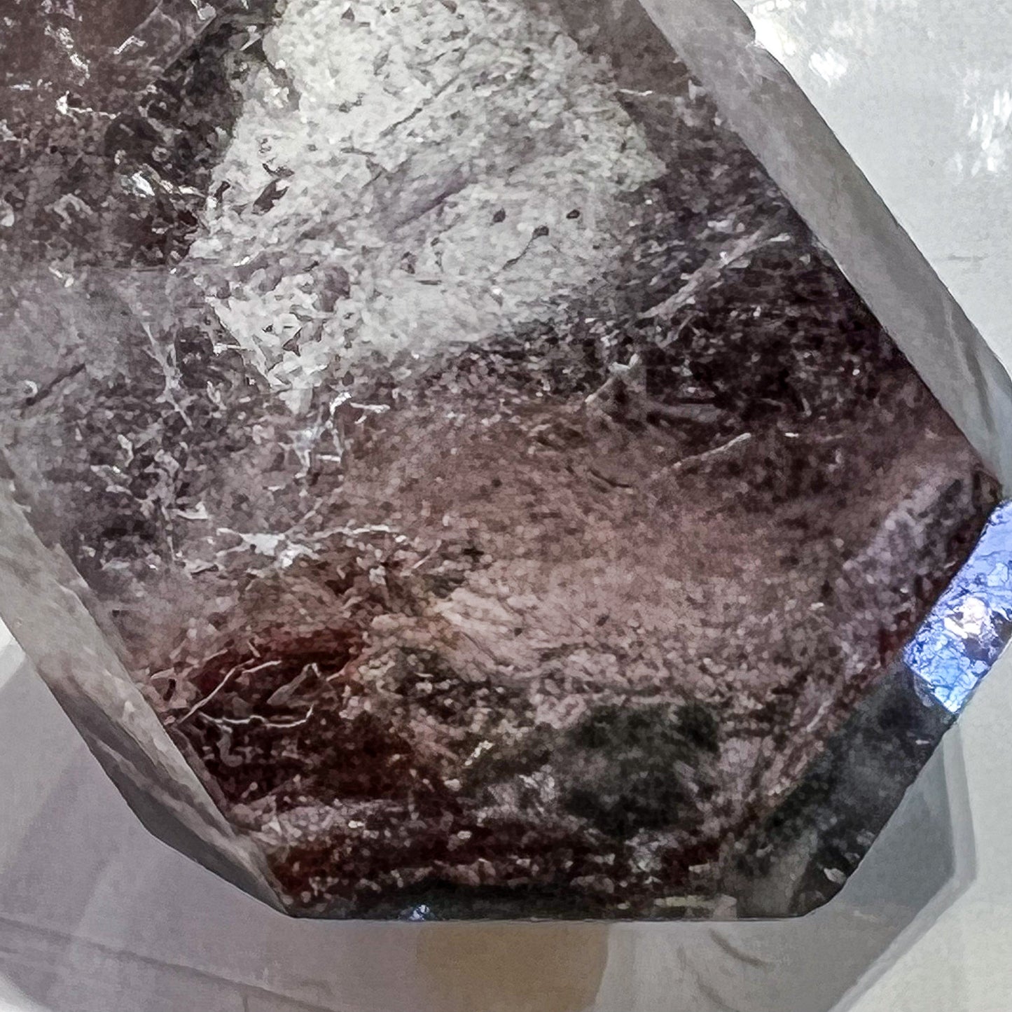 Shaman Quartz Prism