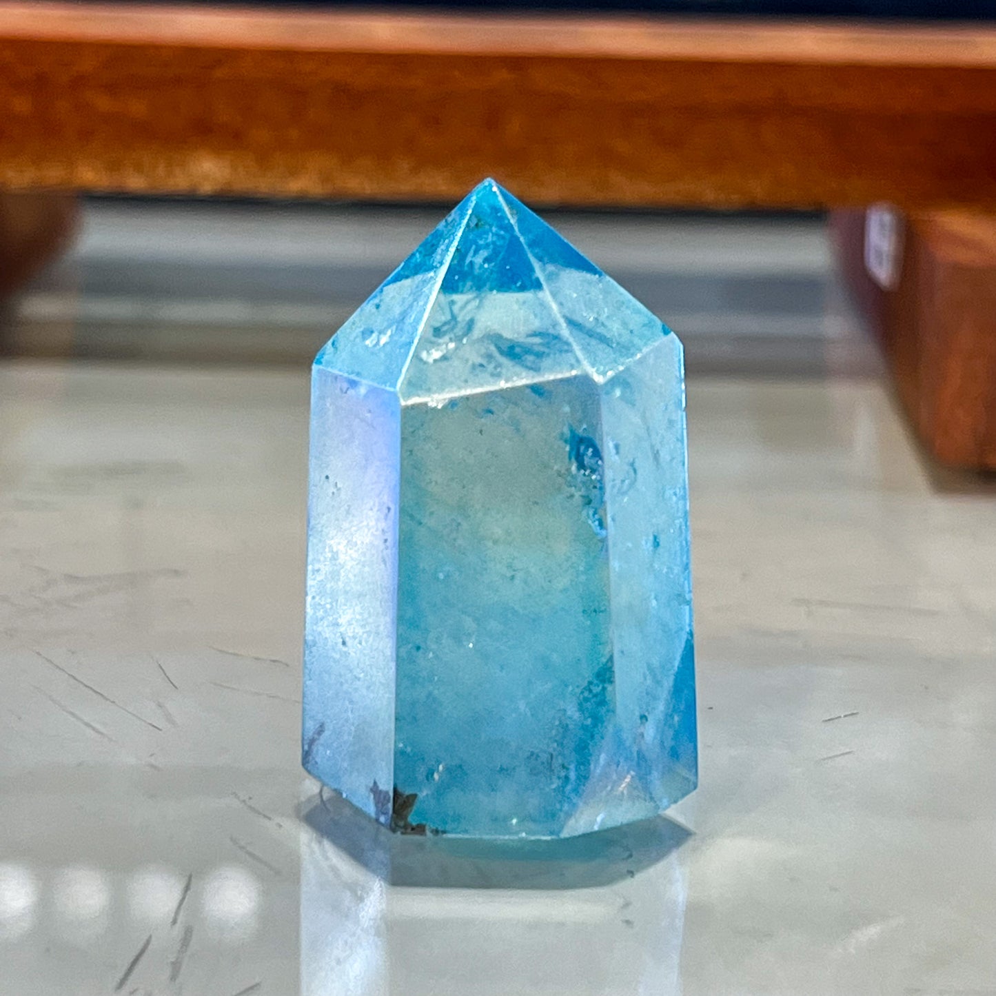 Aura Quartz Point