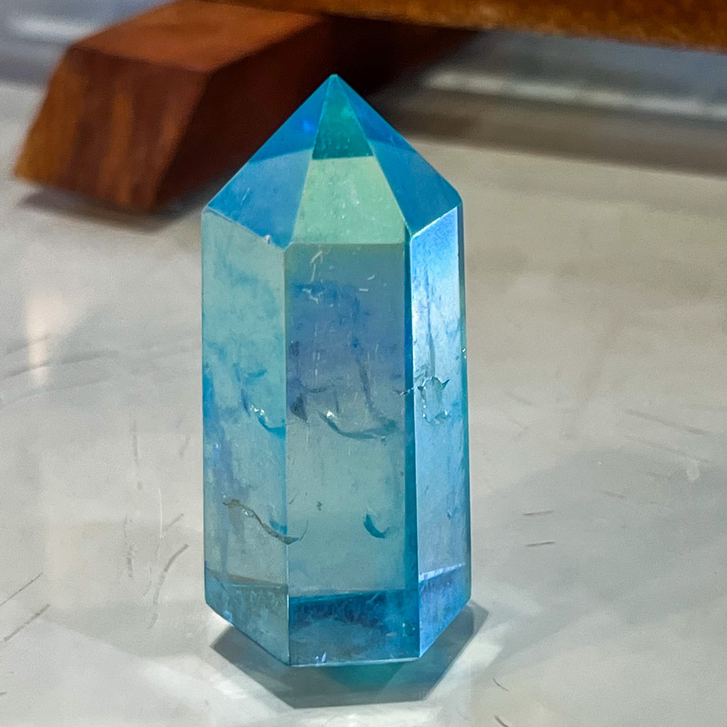 Aura Quartz Point