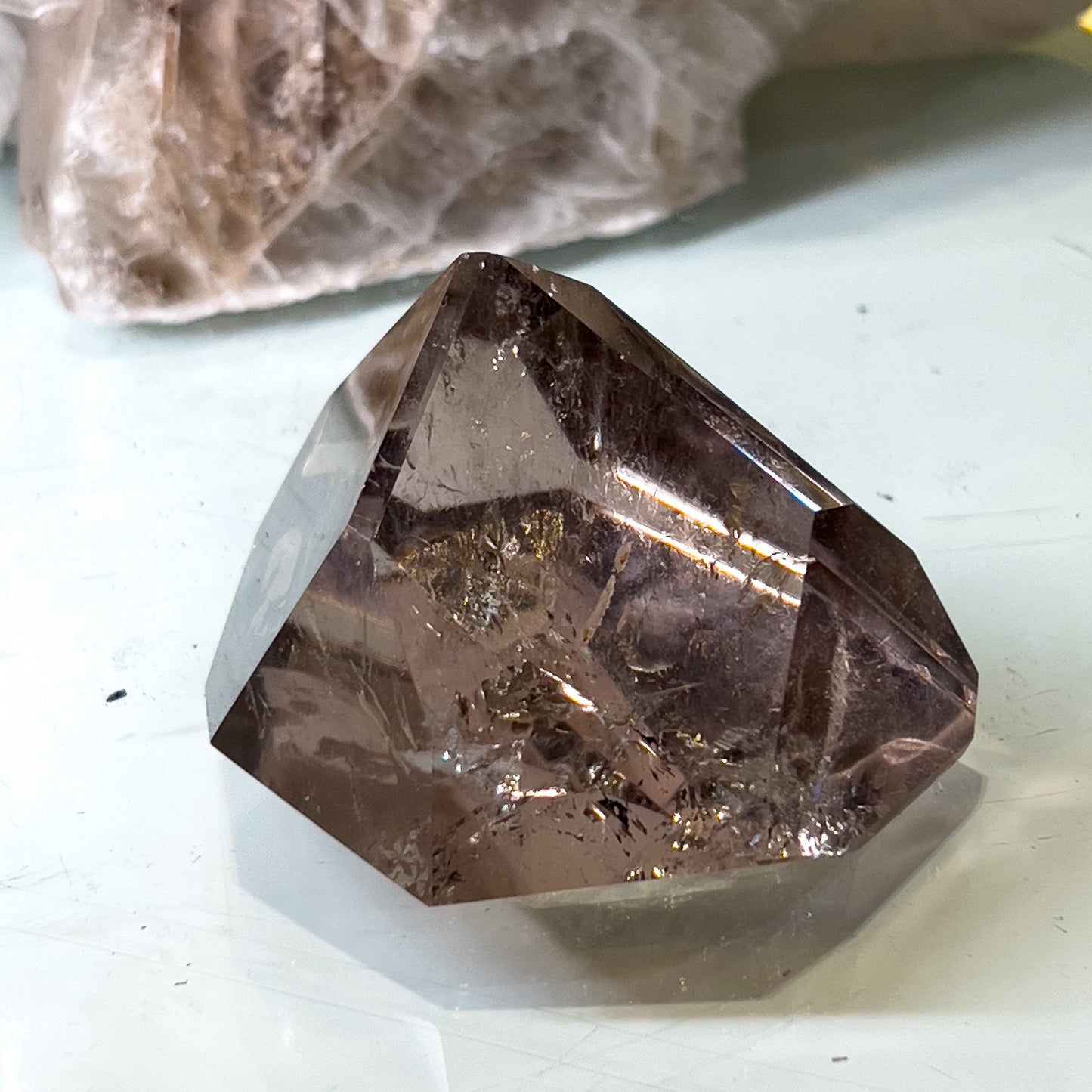 Smoky Quartz Prism