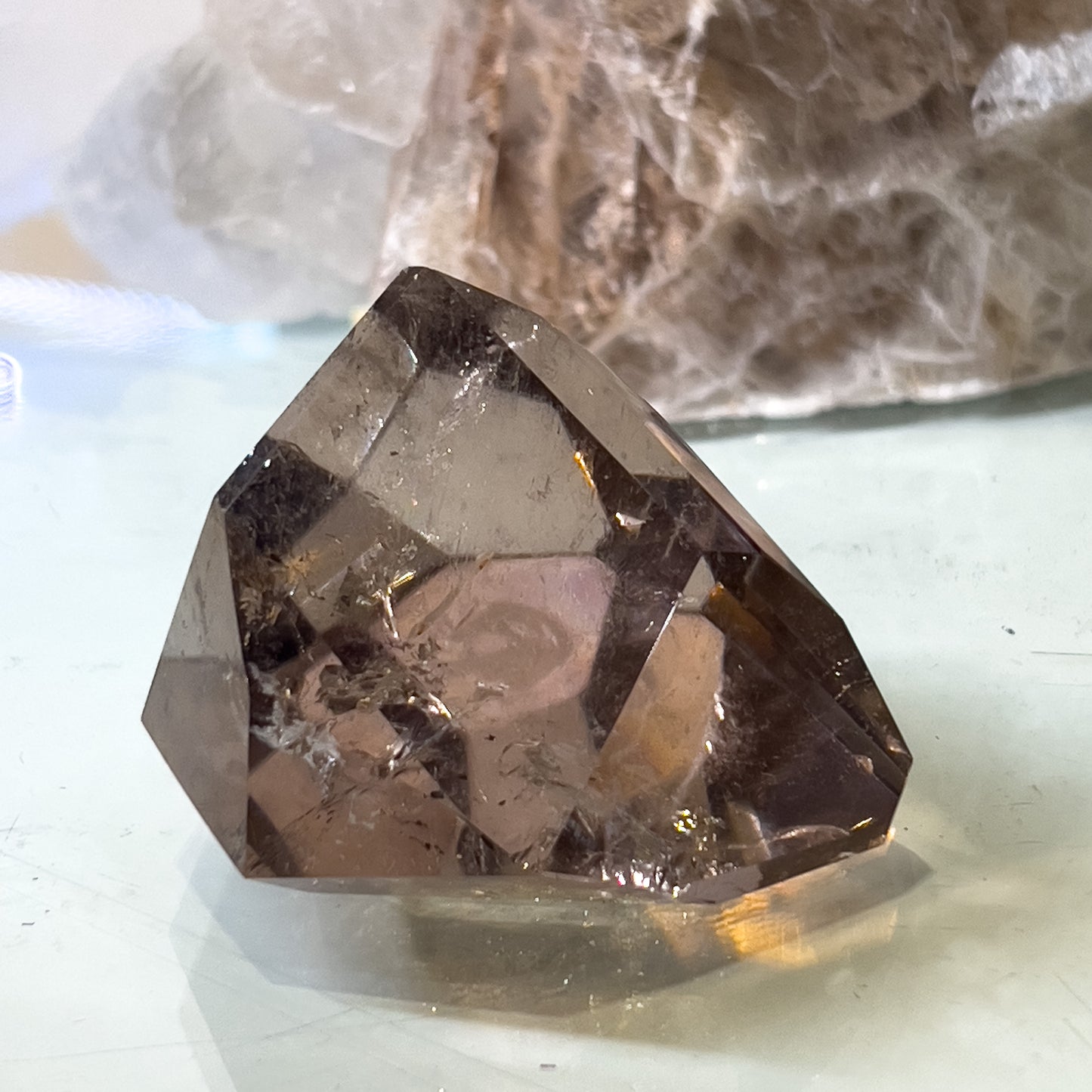Smoky Quartz Prism