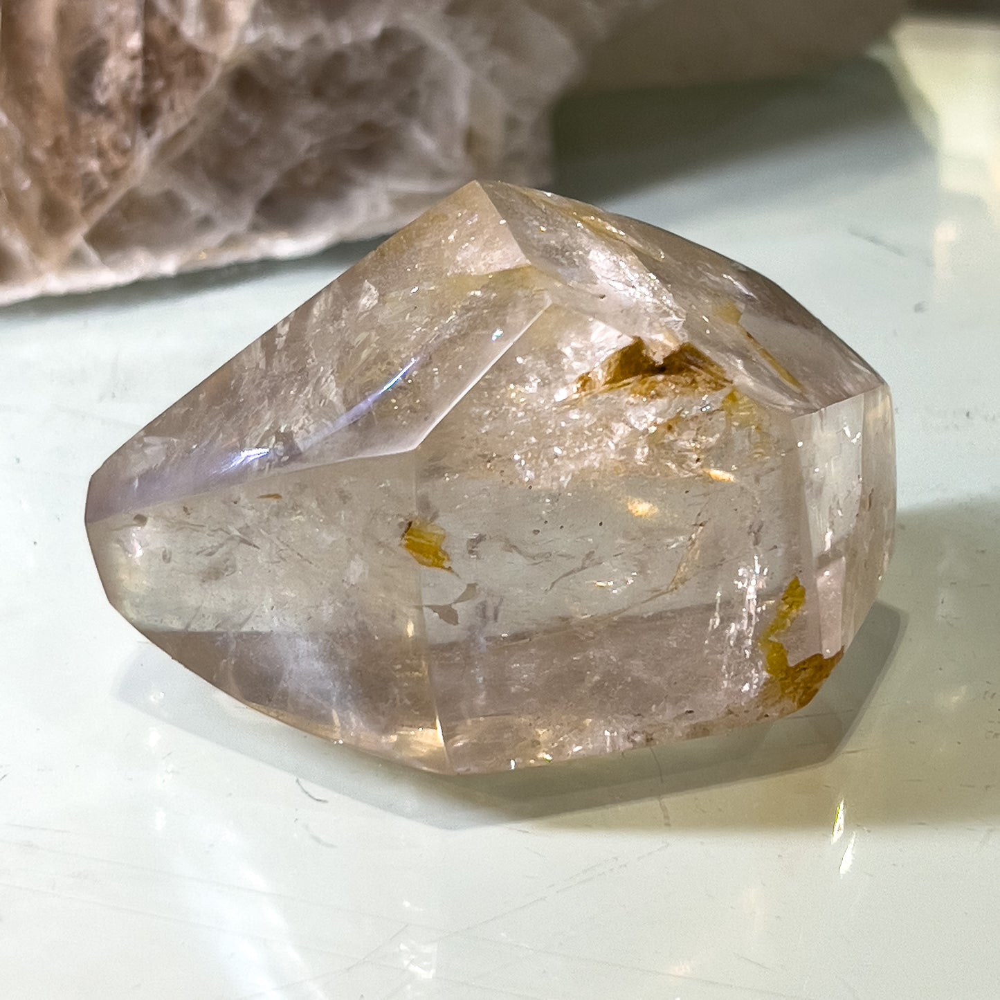Golden Healer Prism