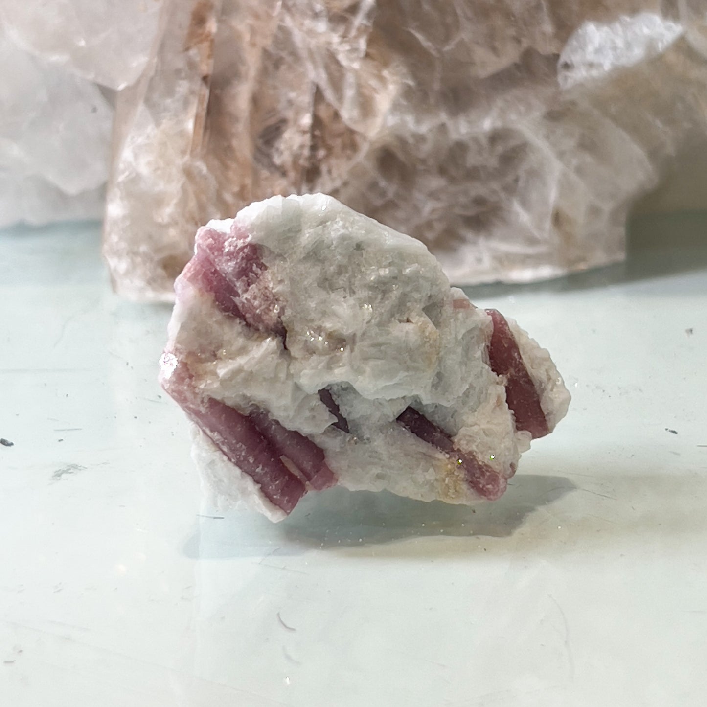 Pink Tourmaline