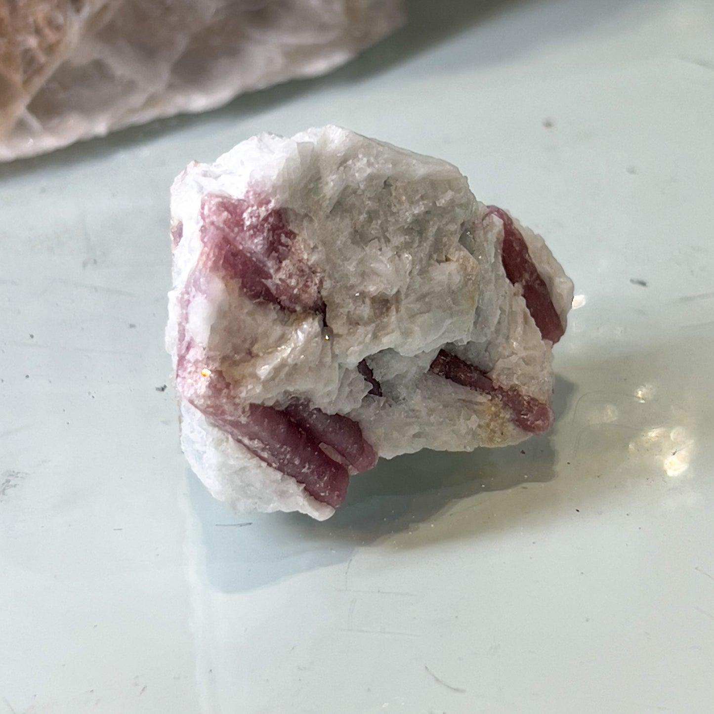 Pink Tourmaline