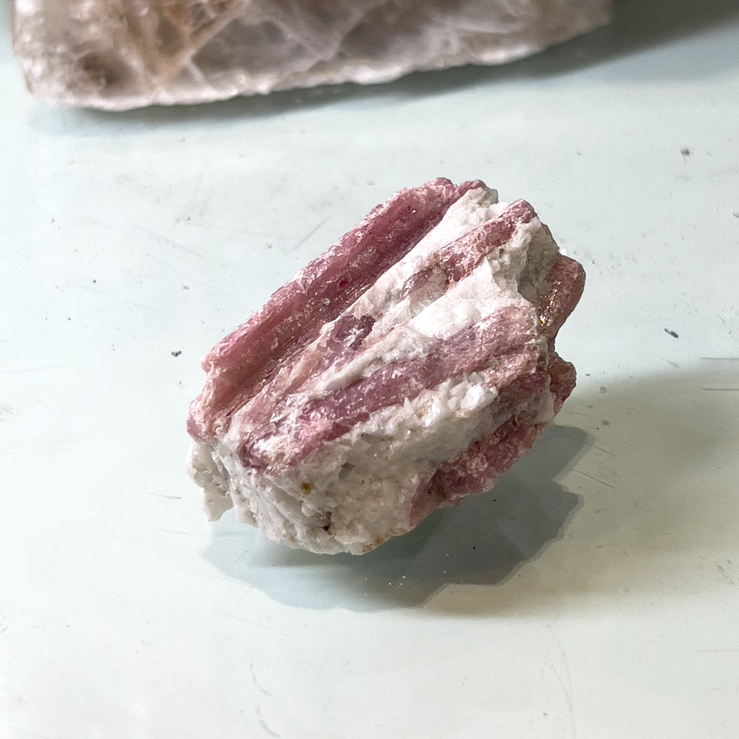 Pink Tourmaline