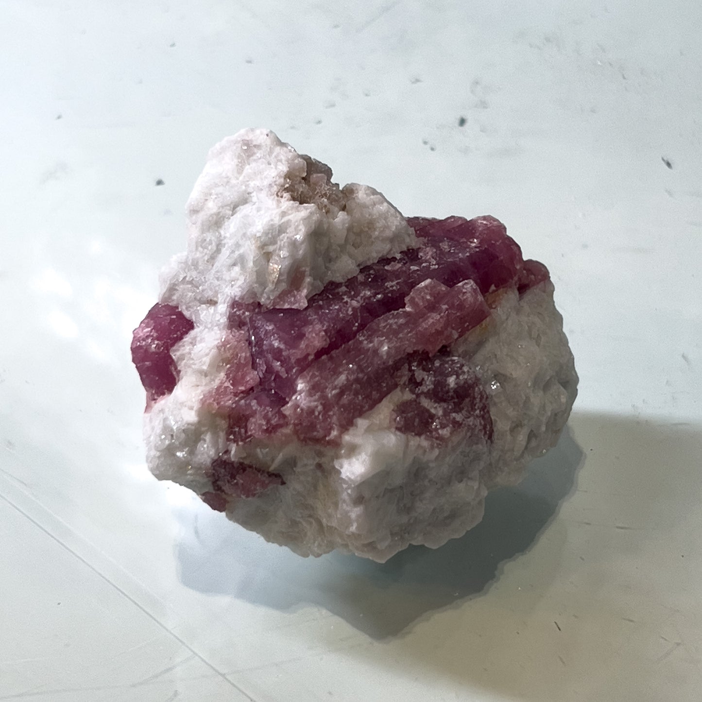 Pink Tourmaline