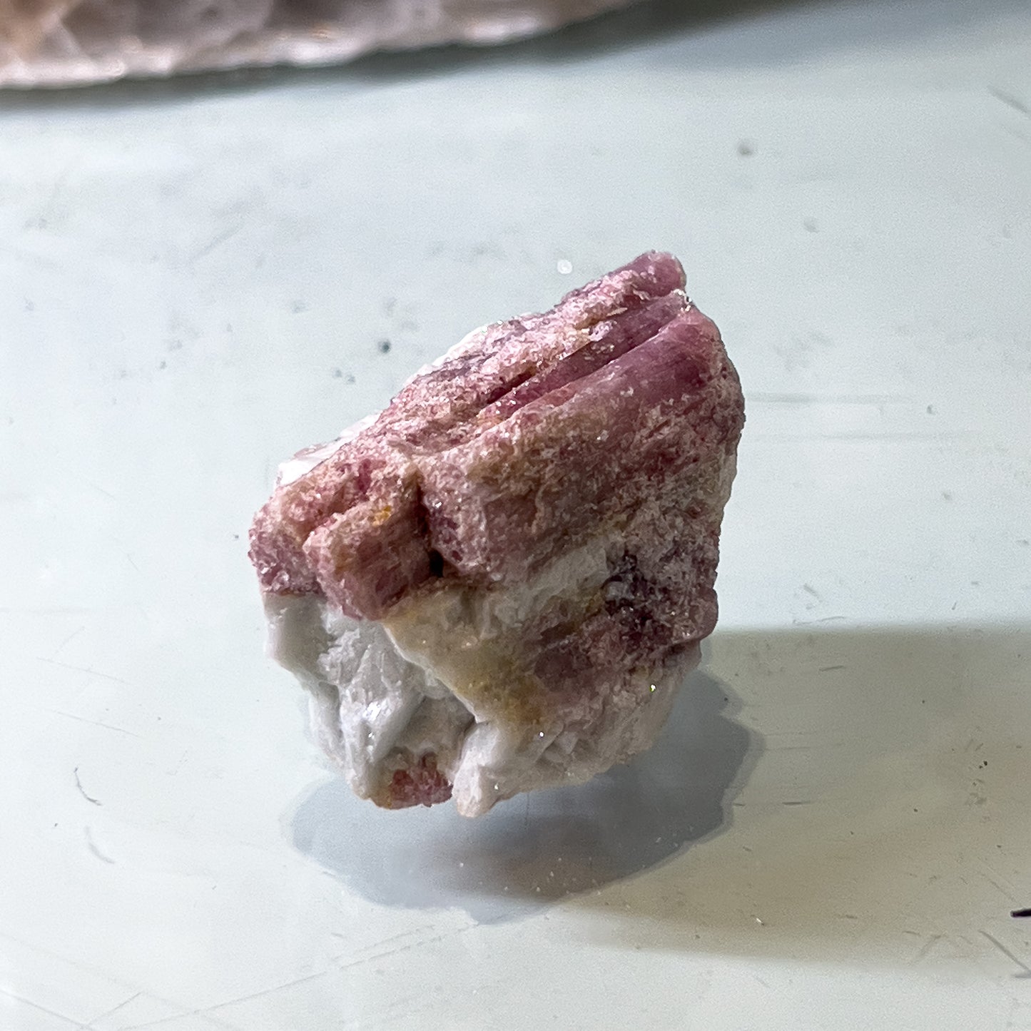 Pink Tourmaline