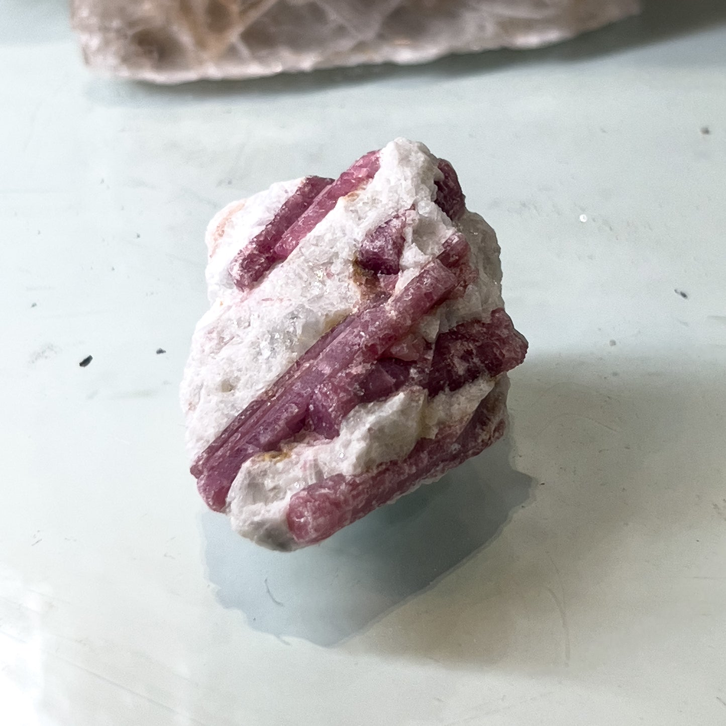Pink Tourmaline