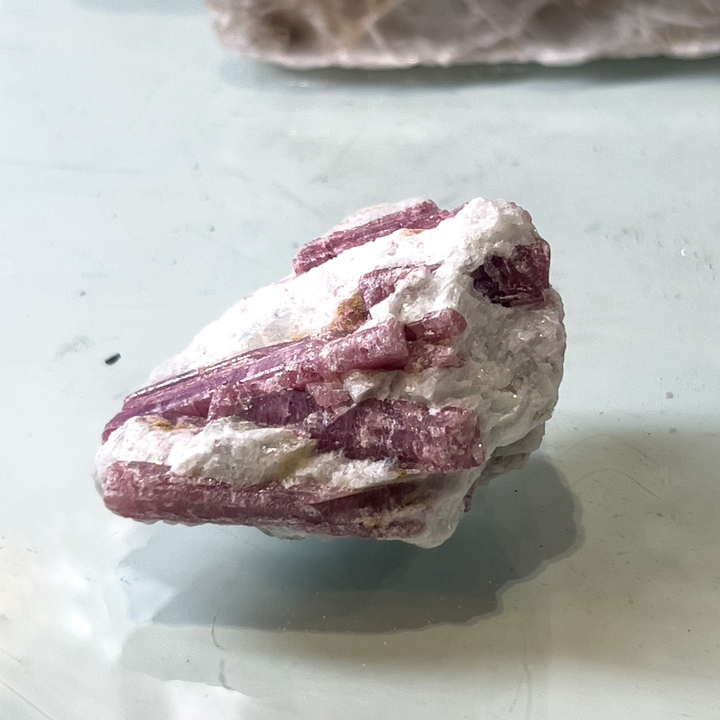 Pink Tourmaline