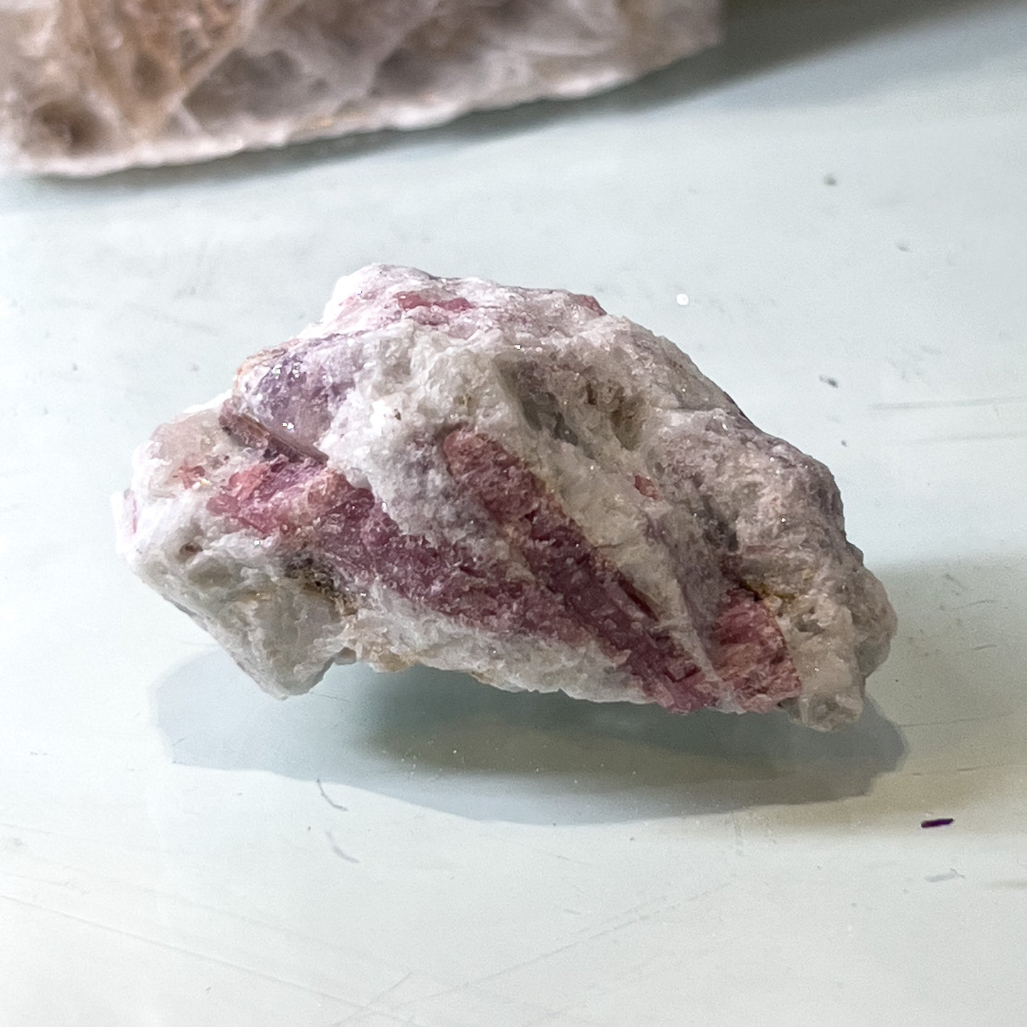 Pink Tourmaline