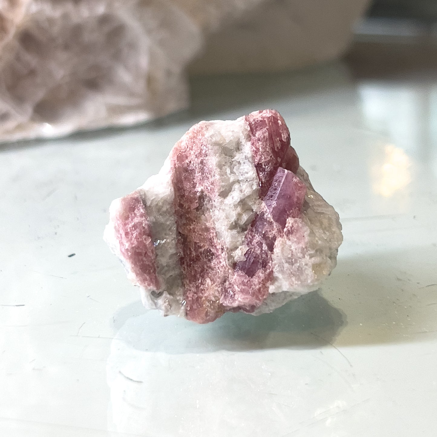 Pink Tourmaline